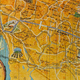 Image for article titled This Air Travel Map From 1929 Is Absolutely Stunning